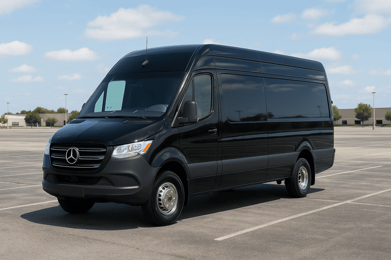 Missouri City Sprinter van rental