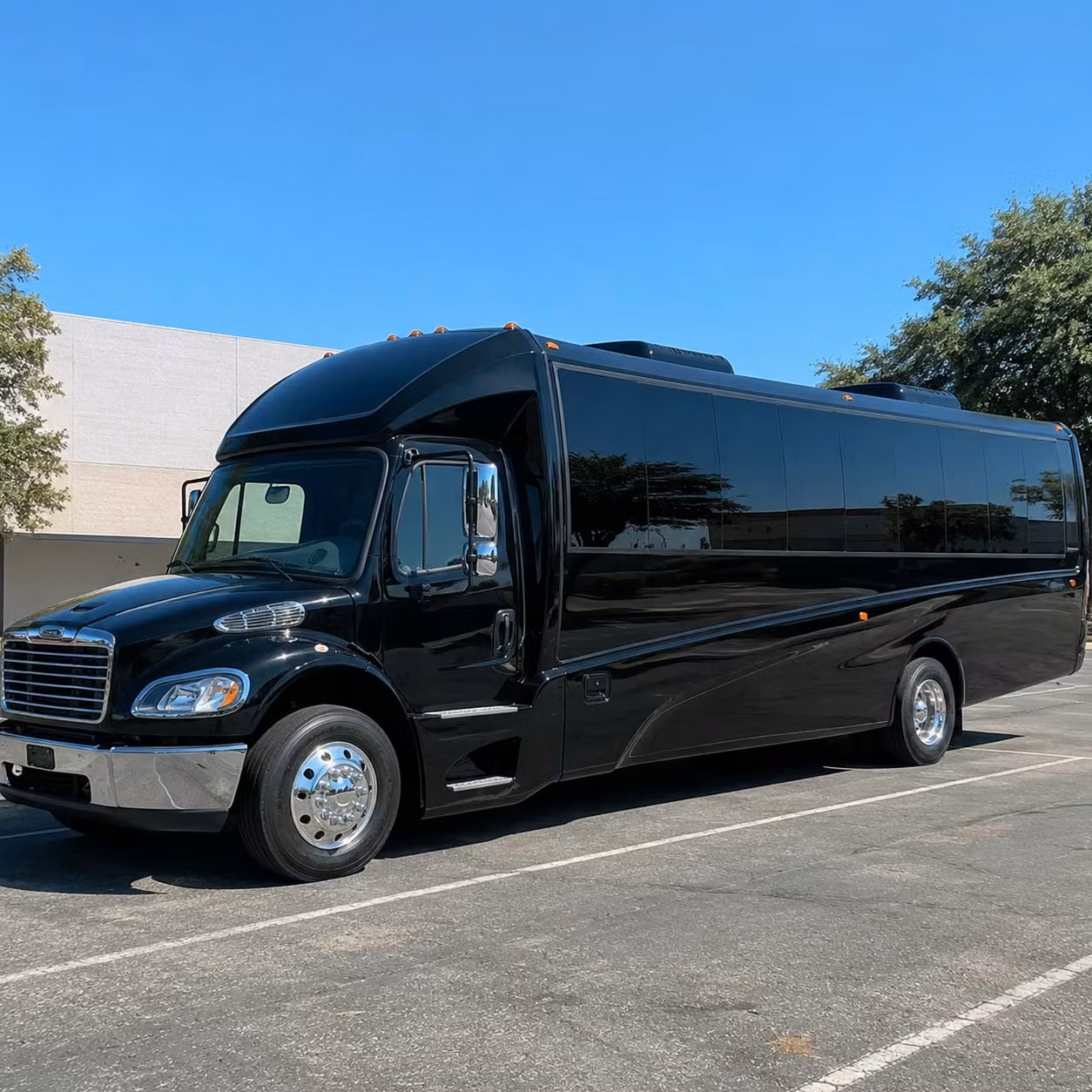 35 passenger minibus