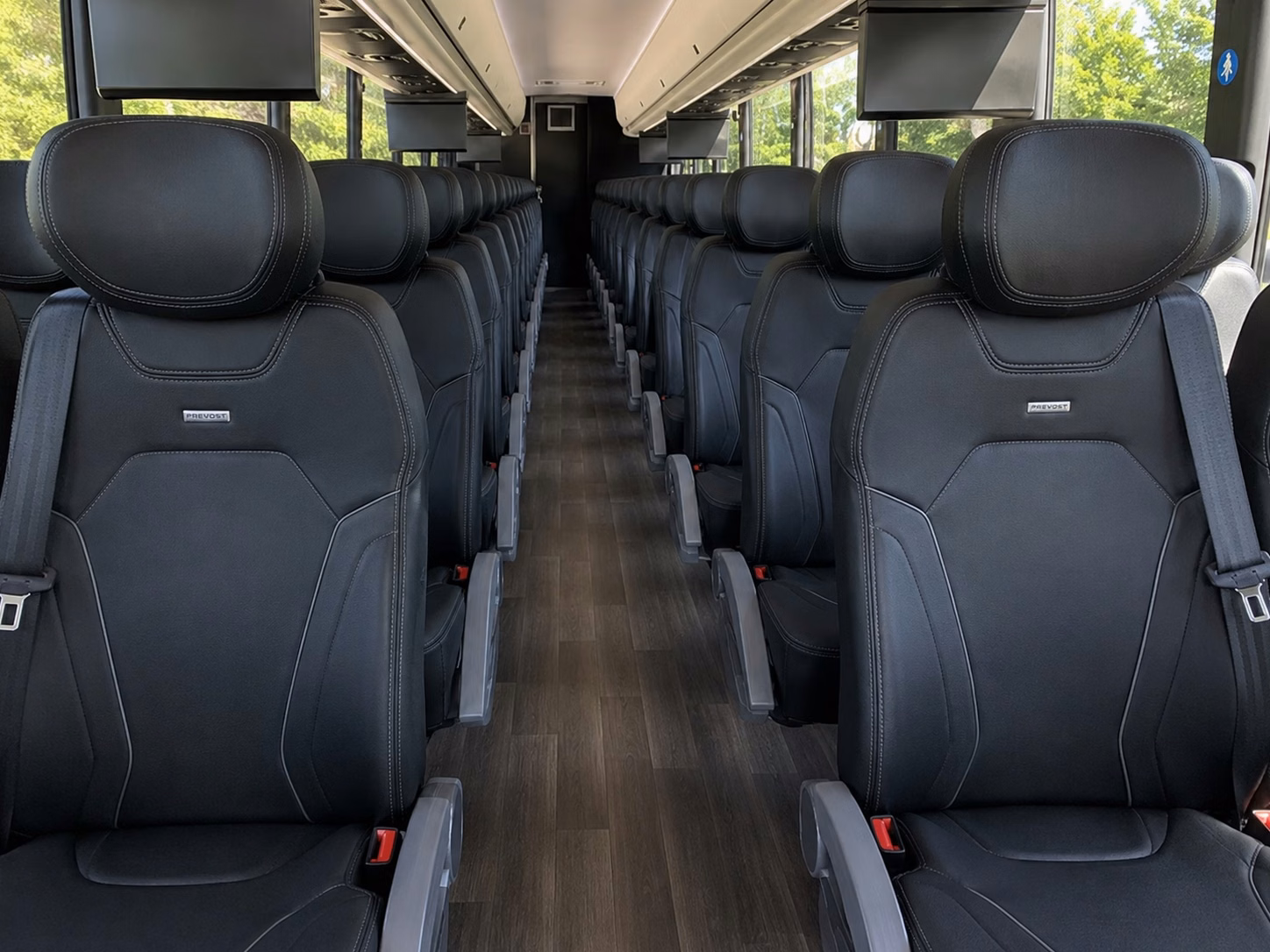 book airport transfers and out of town guest shuttles for your missouri city wedding