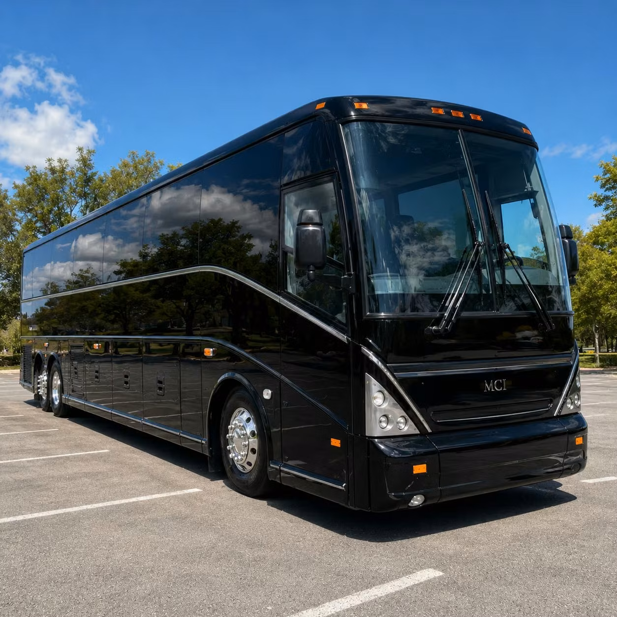 book charter bus transportation for missouri city emergency management and public safety events