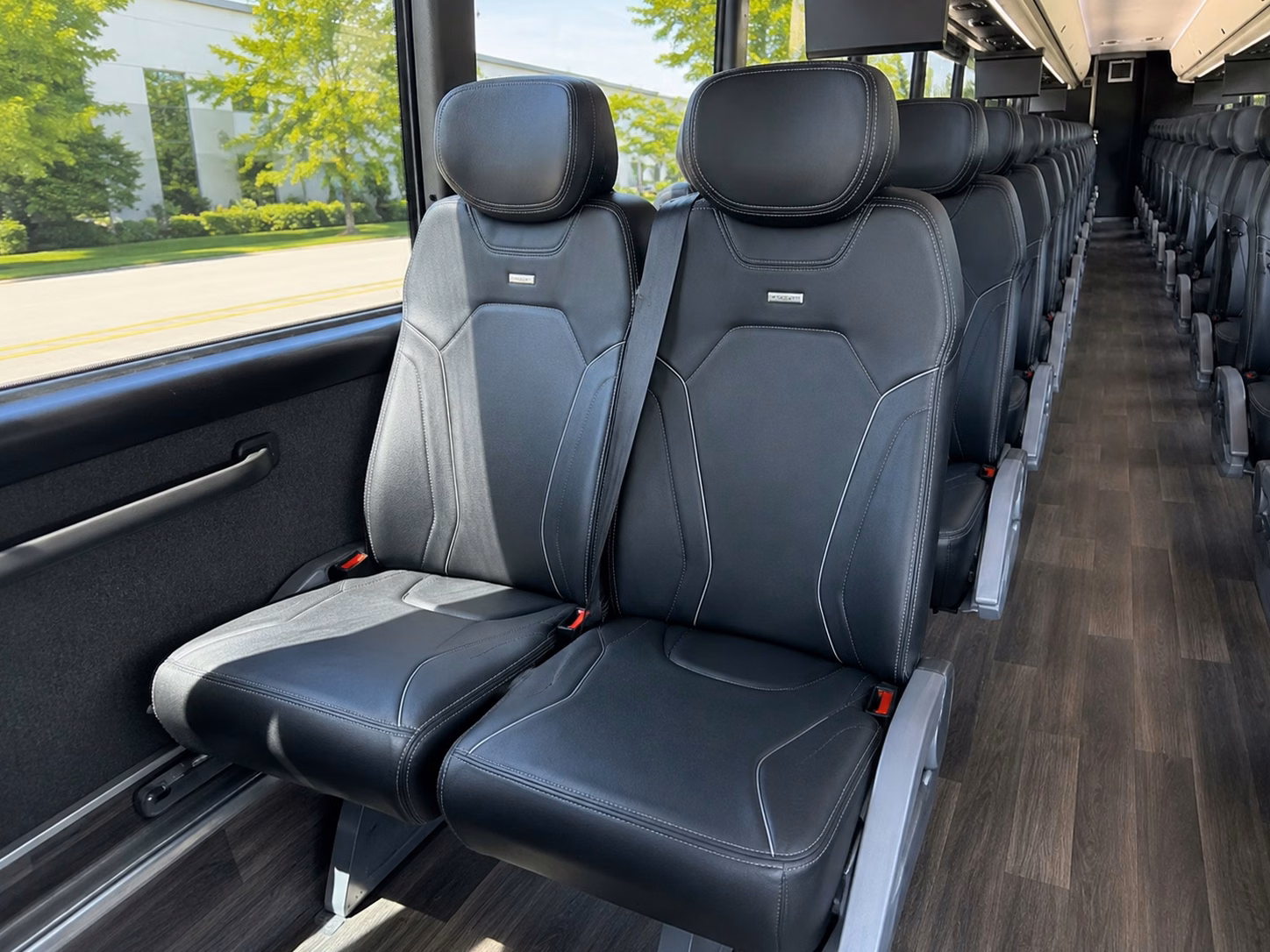 bridal party transportation across fort bend county and beyond