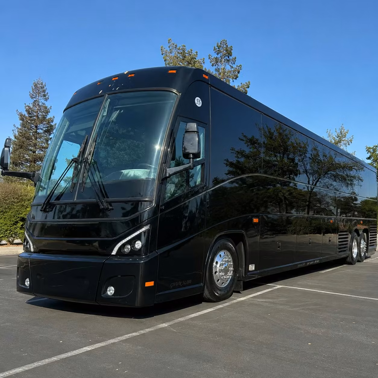 charter bus transportation for fort bend county government agencies and municipal departments