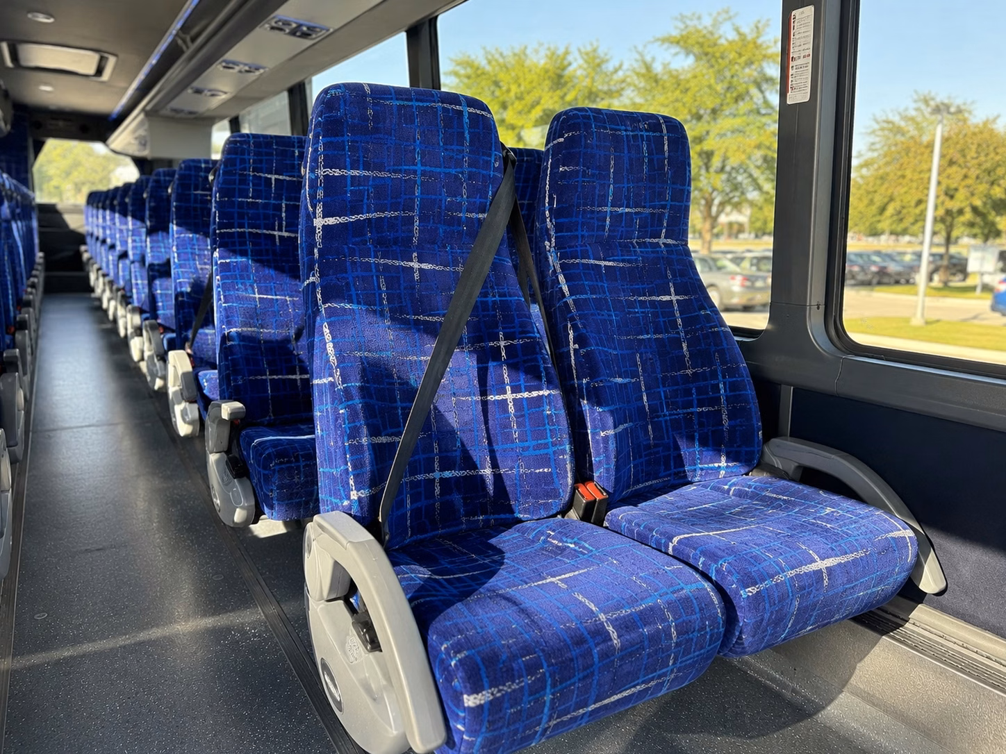 group transportation for sugar land skeeters games and constellation field events