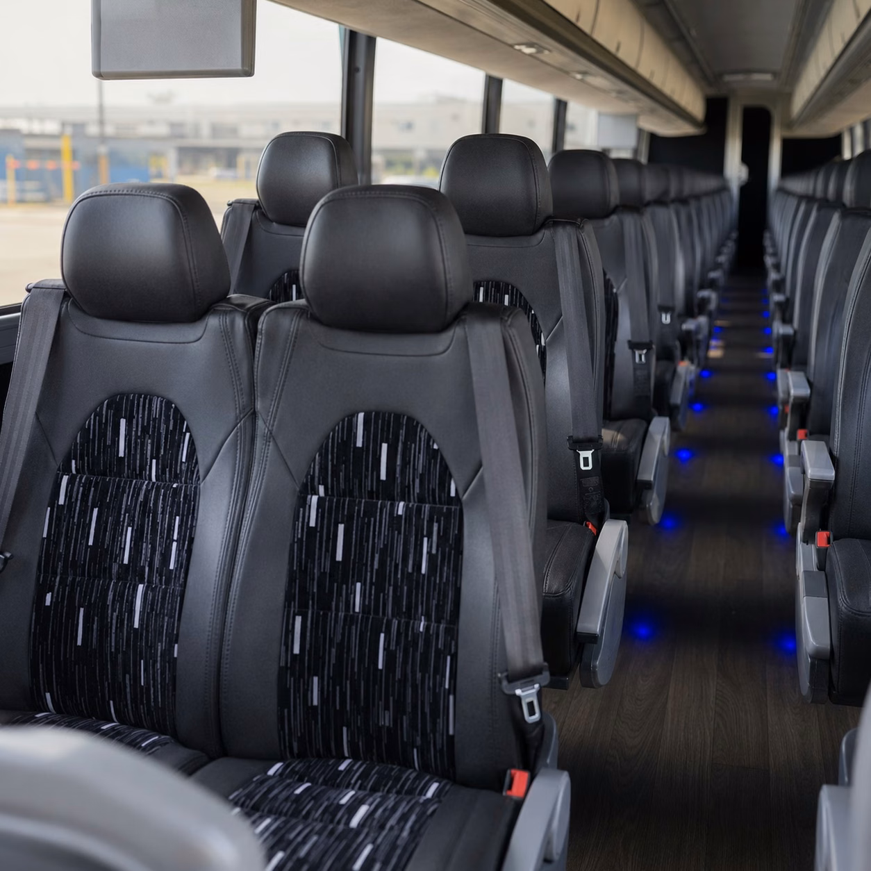 how time of year and peak season affect missouri city charter bus prices