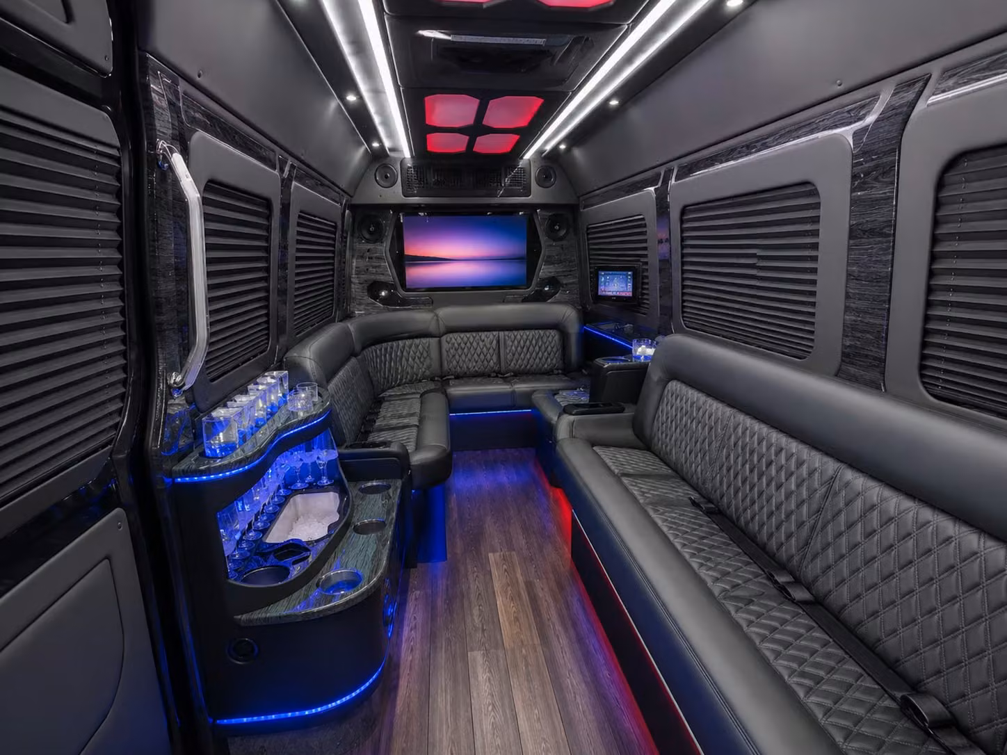 long distance sports team transportation from missouri city texas