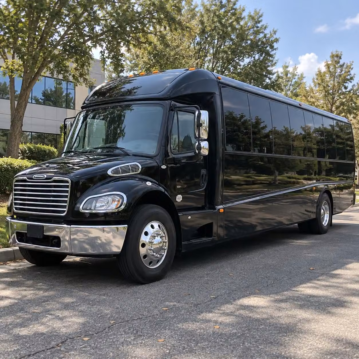 missouri city concert transportation bus rentals