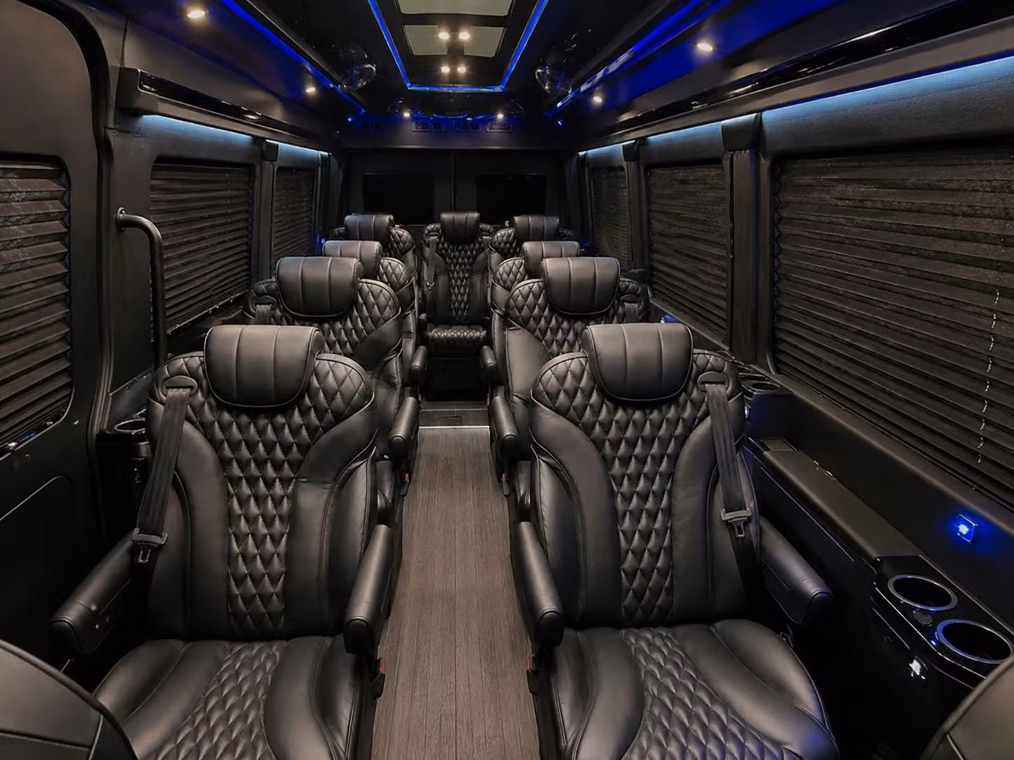 missouri city corporate transportation