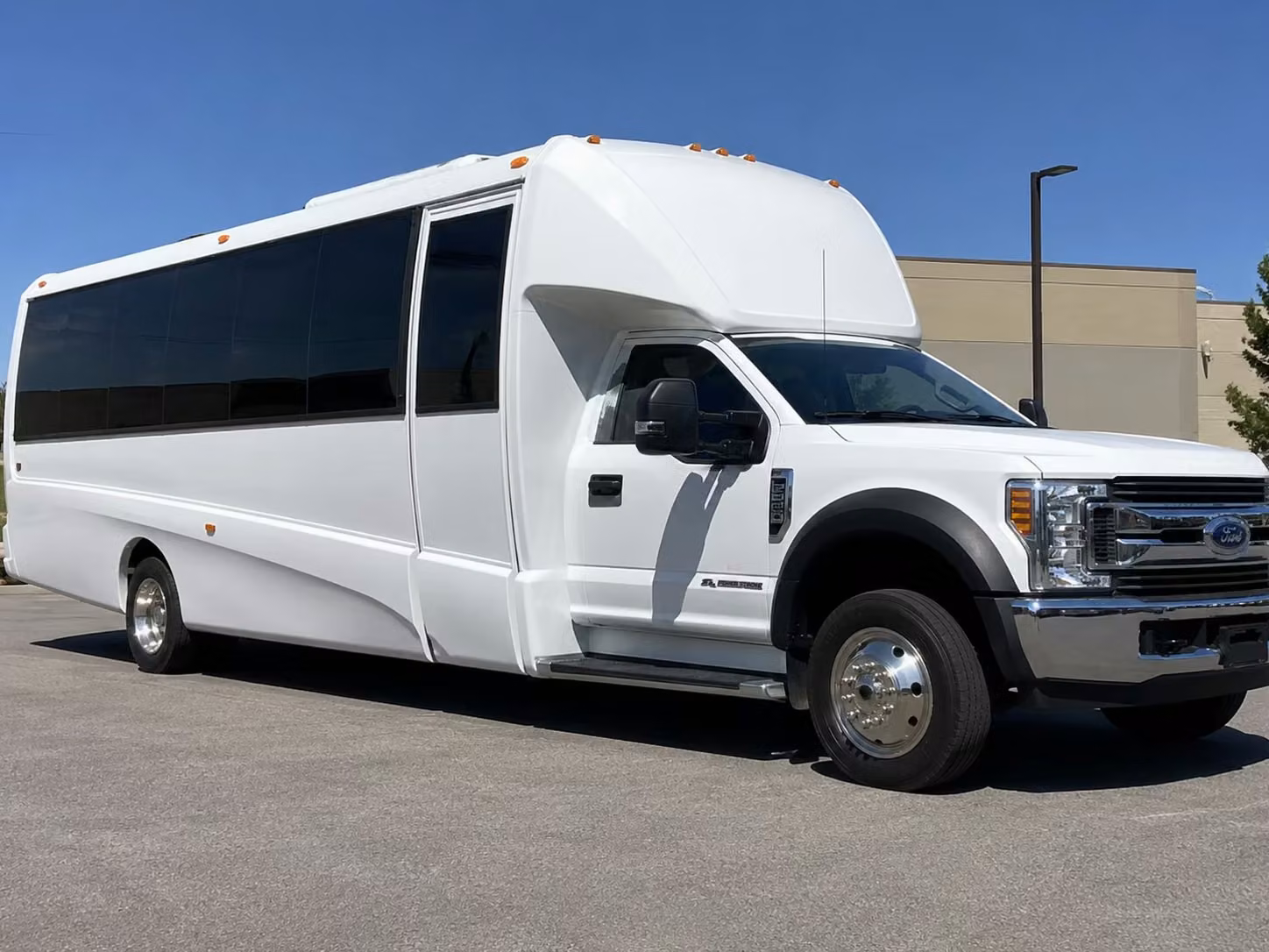 missouri city employee shuttle services