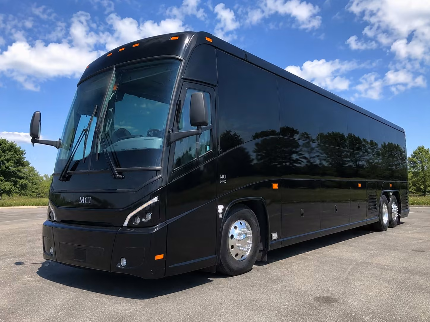 missouri city event transportation services
