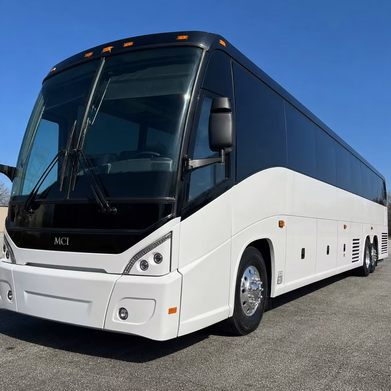missouri city long distance charter bus rentals