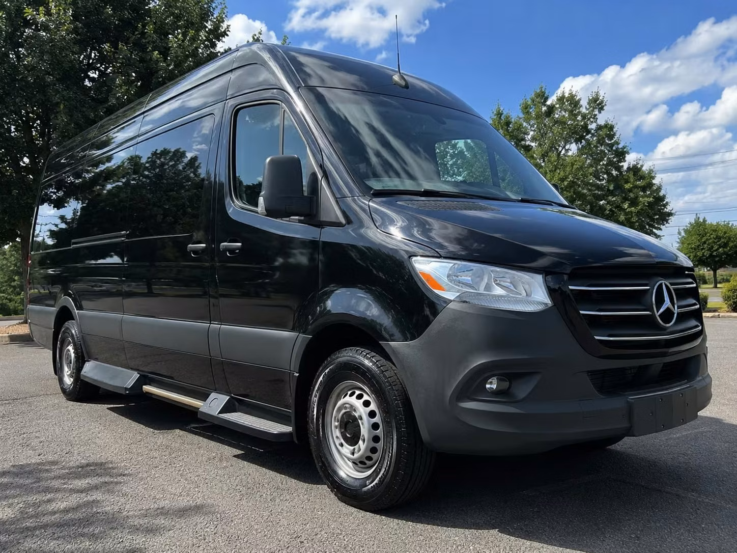 sprinter limousine